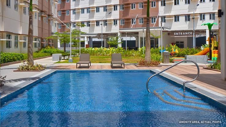 Staycation Ni Inday Trece Martires Eksteriør bilde