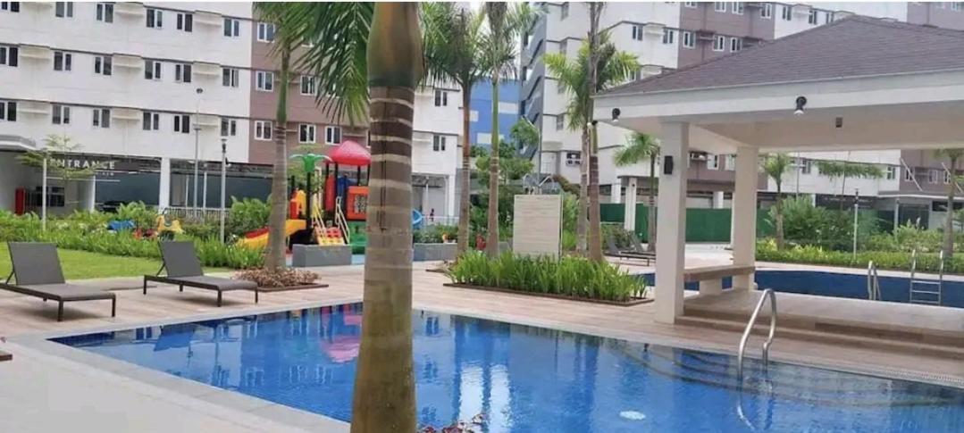 Staycation Ni Inday Trece Martires Eksteriør bilde