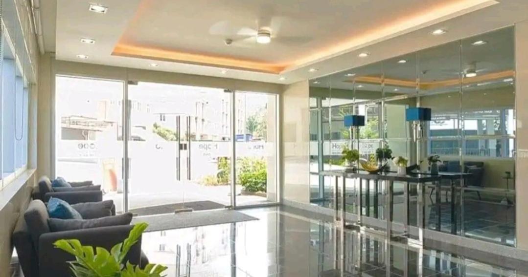 Staycation Ni Inday Trece Martires Eksteriør bilde