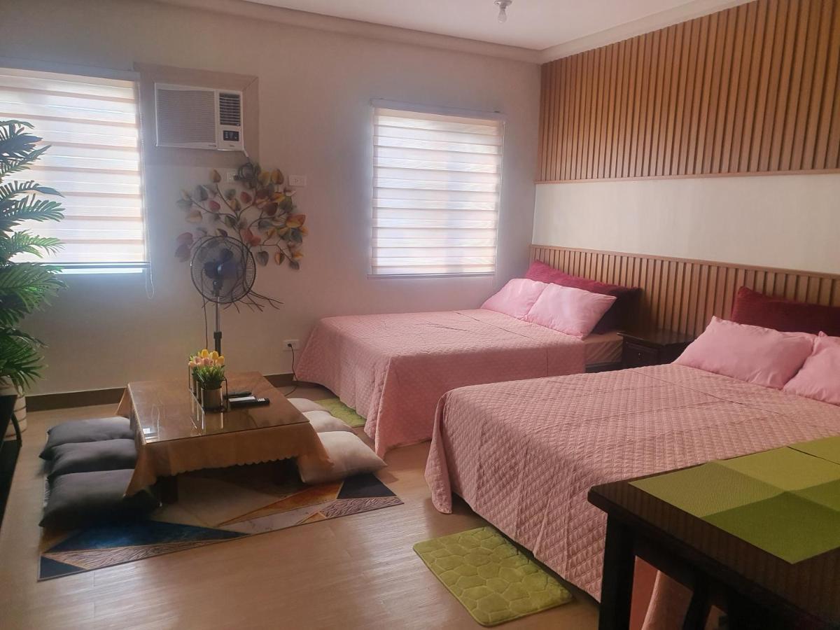 Staycation Ni Inday Trece Martires Eksteriør bilde
