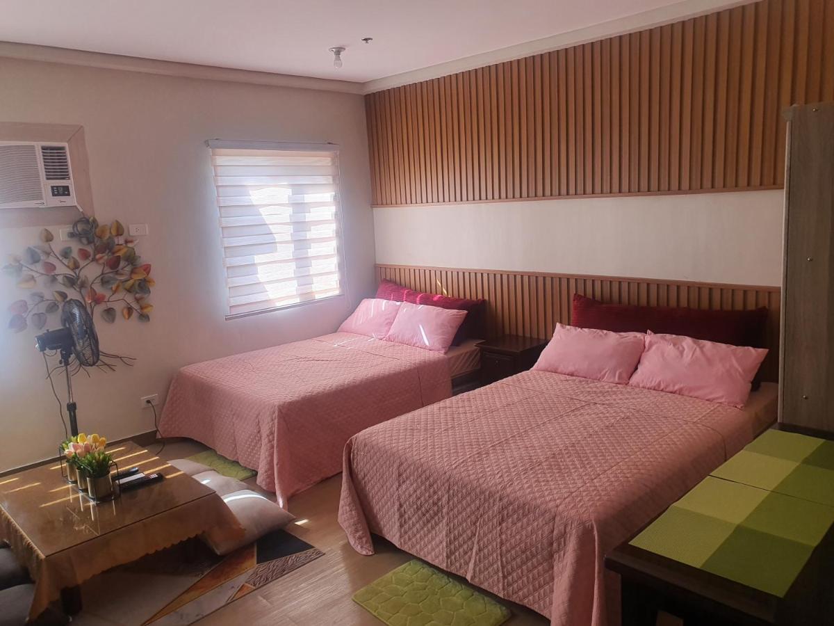 Staycation Ni Inday Trece Martires Eksteriør bilde