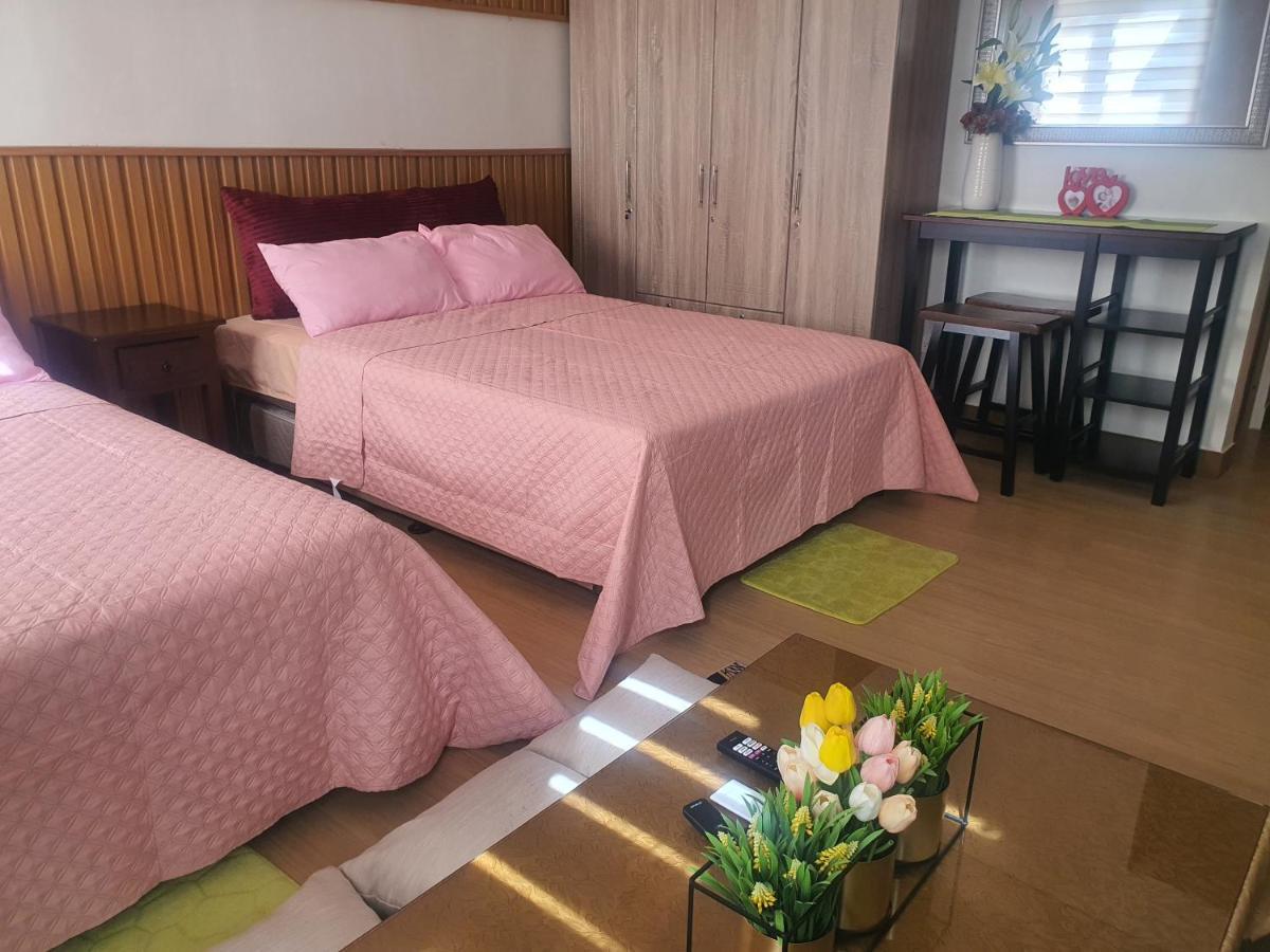 Staycation Ni Inday Trece Martires Eksteriør bilde