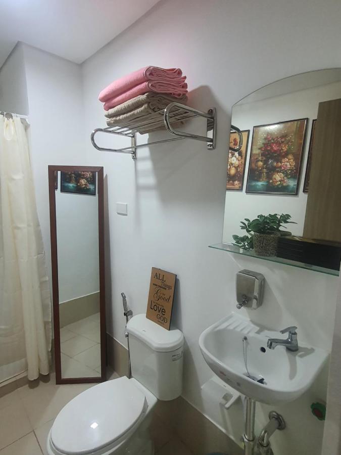 Staycation Ni Inday Trece Martires Eksteriør bilde