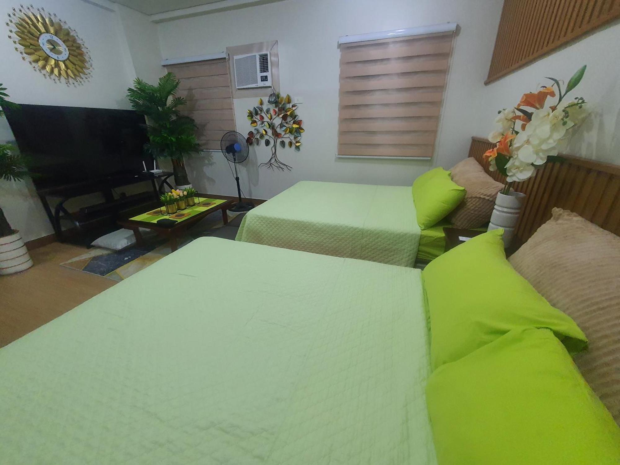 Staycation Ni Inday Trece Martires Eksteriør bilde